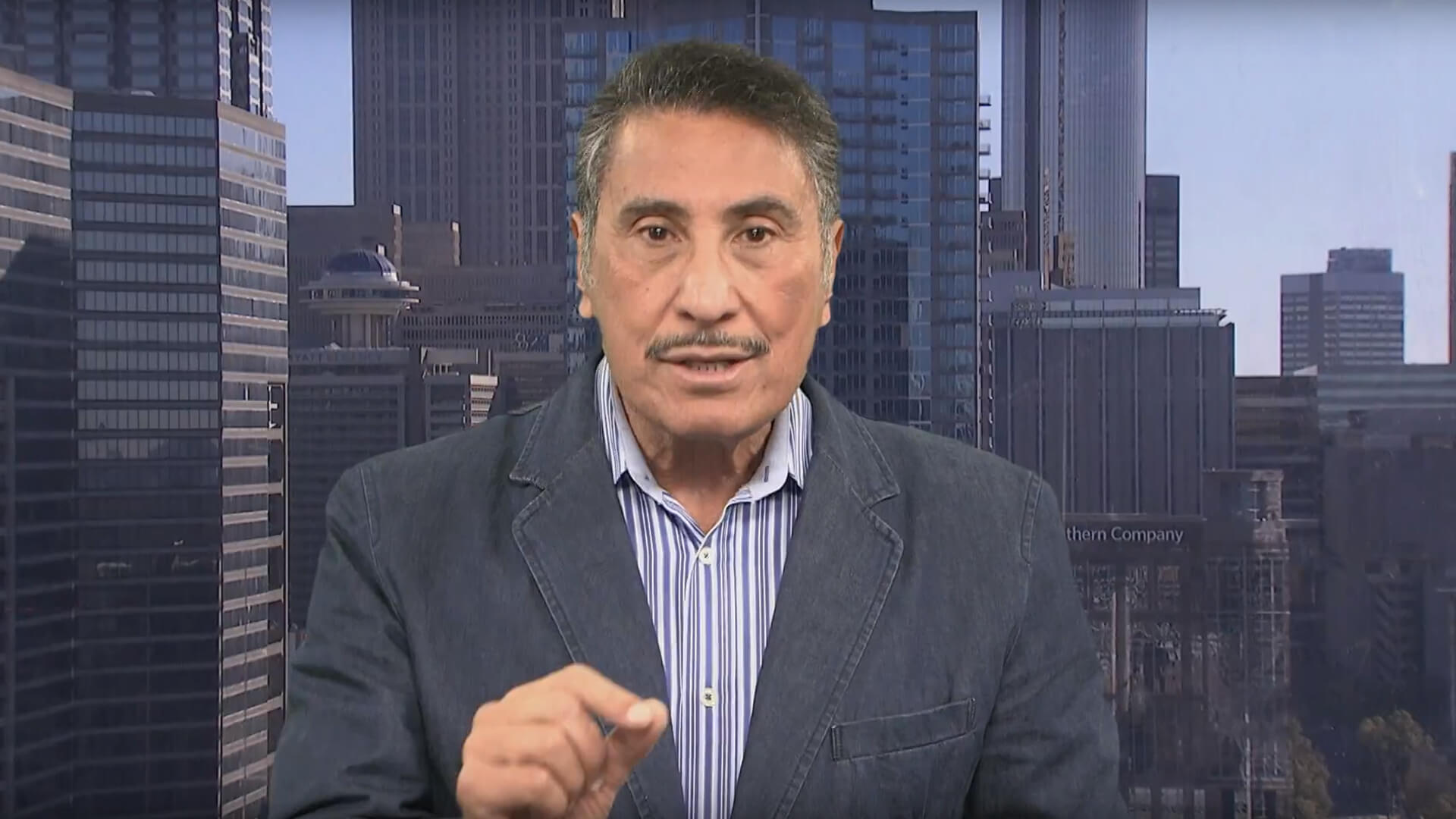Dr. Michael Youssef Responds to 'The View' Hosts’ Attack on Christianity
